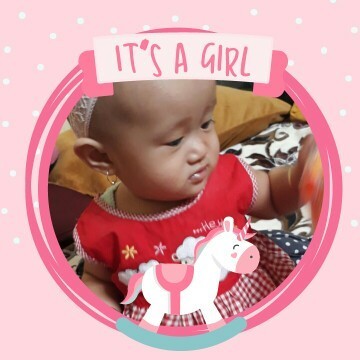 Anak usia 6bulan 30hari