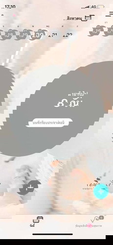 ประจำเดือนขาดตรวจไม่พบตั้งครรภ์