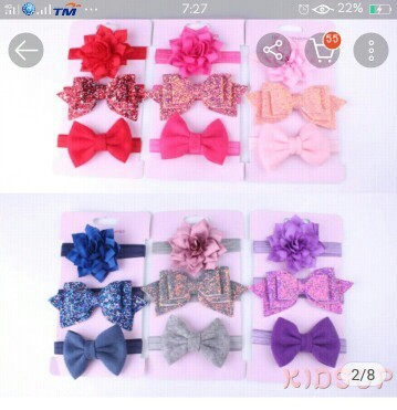 Cutie Headbands💝