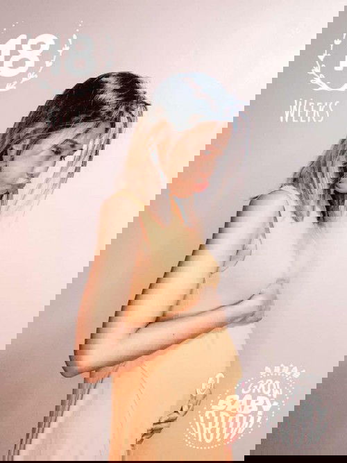 จะ 20 วีคแล้ววว ดิ้นให้รู้สึกหน่อยสิลูกกกก