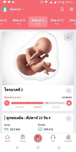 ลูกคนแรกค้าาา