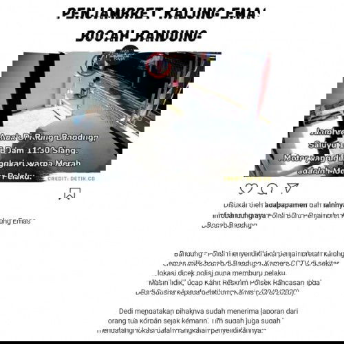 Masih mau pakein perhiasan ke anak Bun?