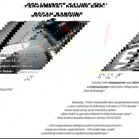 Masih mau pakein perhiasan ke anak Bun?