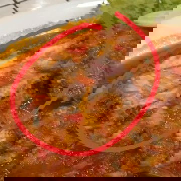 ikan masih ada darah