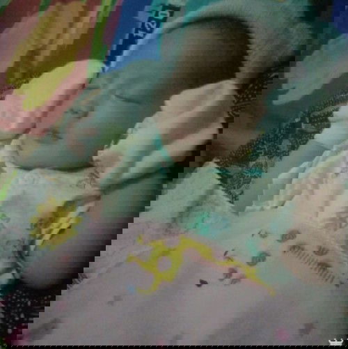 Melahirkan di tgl yg special 😍