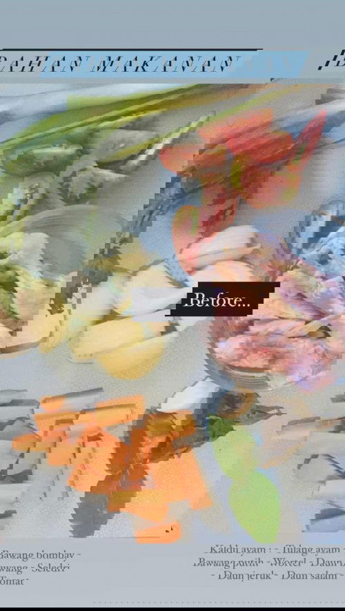 MPASI Hari Pertama (Part 4)