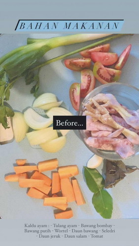 MPASI Hari Pertama (Part 4)