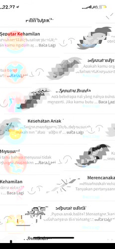 Wah sekrng pilihan nya banyak
Wktu itu cuma 3