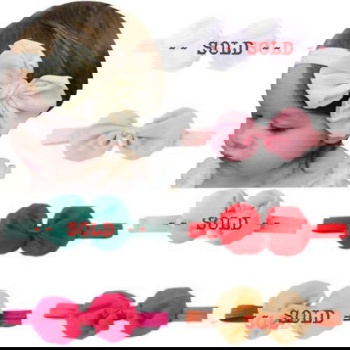 Selling Headband 3 for $5