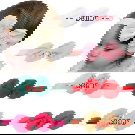 Selling Headband 3 for $5