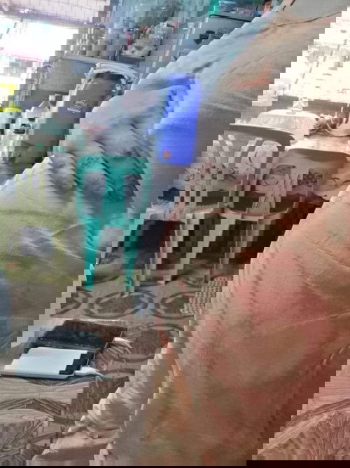 First time mum of a baby boy.