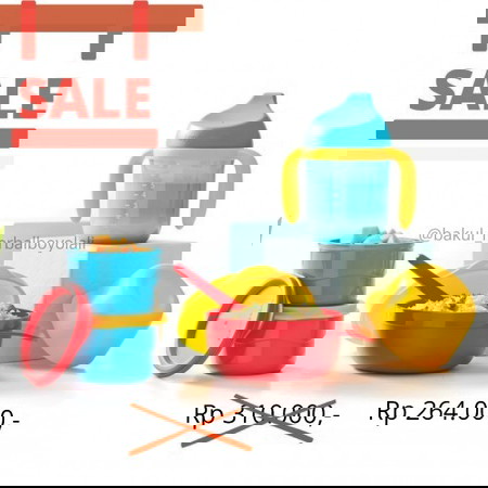 Promo Tupperware