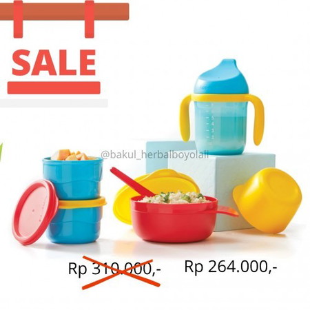 Promo Tupperware