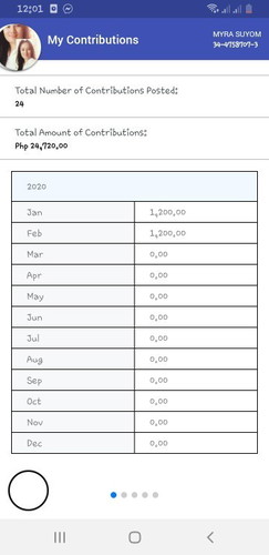 Maternity loan