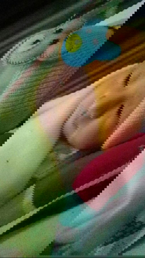 Mensyukuri walaupun sakit