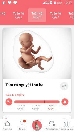 chờ cơn đau đẻ