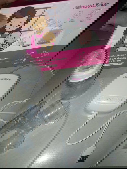 Mama Choice Electric Breastpump