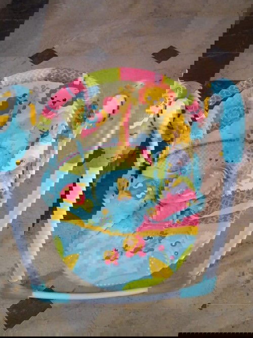 Preloved Mastela Baby Swing