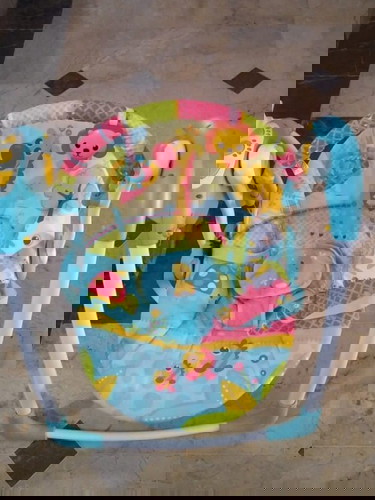 Preloved Mastela Baby Swing