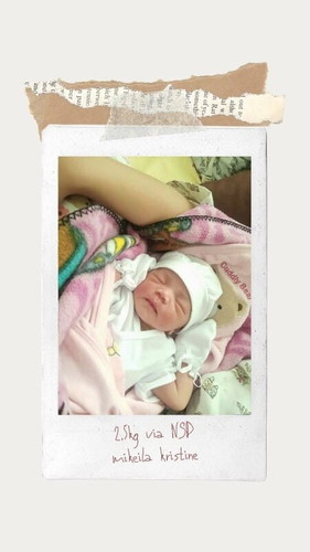 sharing my L.O's milestone ๐ถ๐ผ