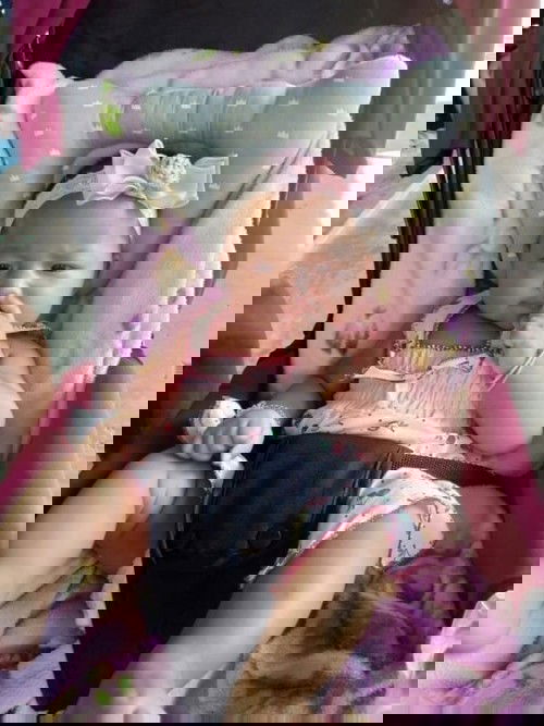 ลูกคนแรกพัฒนาเร็วมากจนน่าตกใจ..จะเป็นอะไรรึเปล่า?