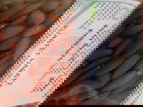 Batasan makan almond