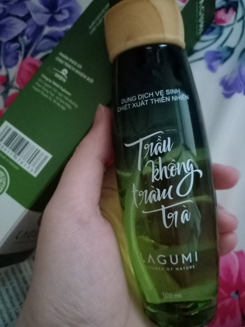 Dung dịch vệ sinh Lagumi