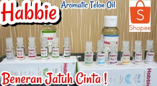 Habbie telon oil