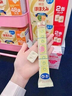 Sữa viên nội địa Nhật. Gom đơn đặt hàng