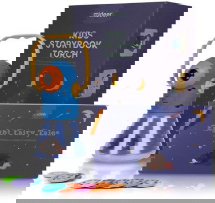 Storybook buat si kecil sebelum tidur