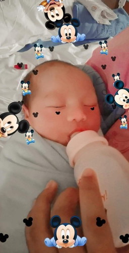 ผมชื่อ อาดิ้ล ครับ😍 เด็กเกิด3วันคับ