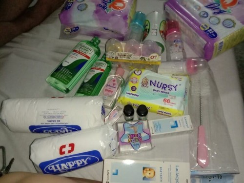 NEEDS NI BABY