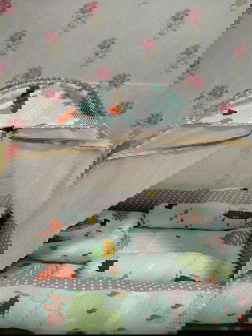 kasur bayi dicuci gak Bun?