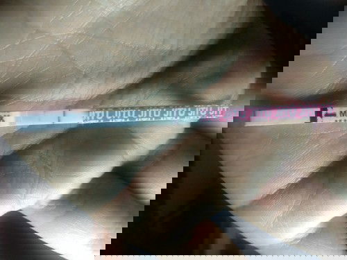 pengen banget positif