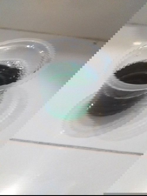 Tes urin dan pembersih kmr mndi