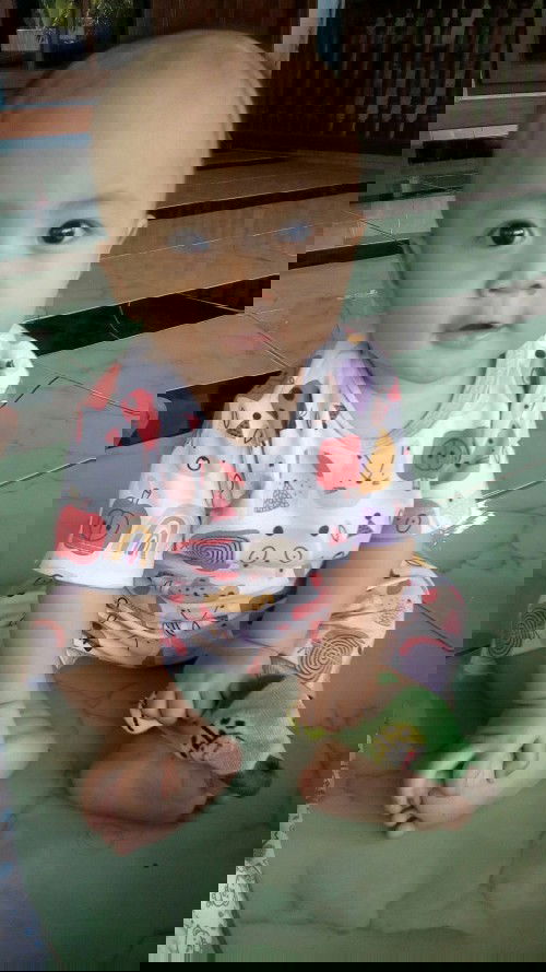 Mitos atau fakta klau rambut kepala bayi yg semakin di cukur akan semakin tumbuh lebat?