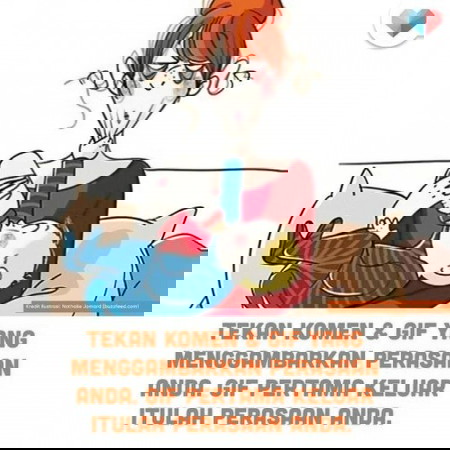 Jom komen menggunakan GIF!