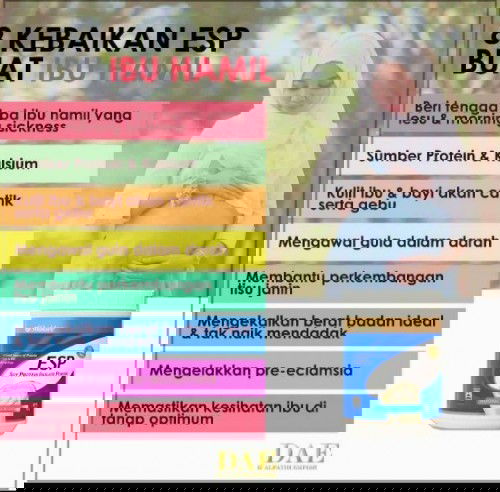 SUSU TERBAIK UTK IBU HAMIL 🤩