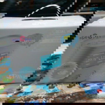 PL Pompa Asi Spectra 9+