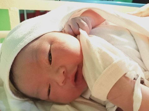 Very Good Si Baby ♥️