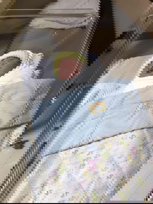 แตกแล้วค่ะ #ต้าววาฬของแม่