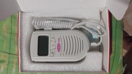 Fetal doppler