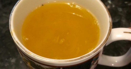 Turmeric for preggo