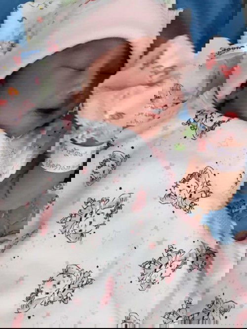 สุดสิ้นการรอคอย ลูกสาวสุดที่รัก (น้อง Alpha)