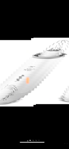 Philips avent bottles warmer