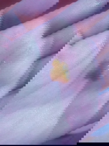 Discharge morning after sex