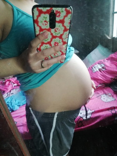 30w2d Pregnant FTM