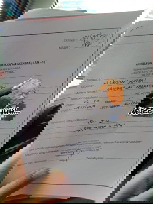 due date telah tibaa