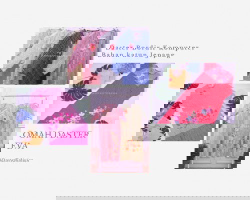 Daster nyaman buat di Rumah