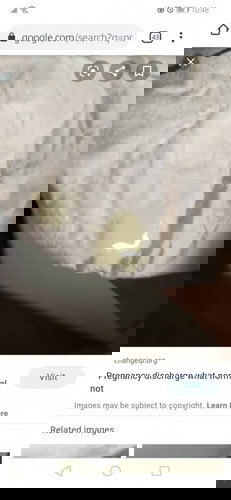 Cervical mucus almost 36 weeks